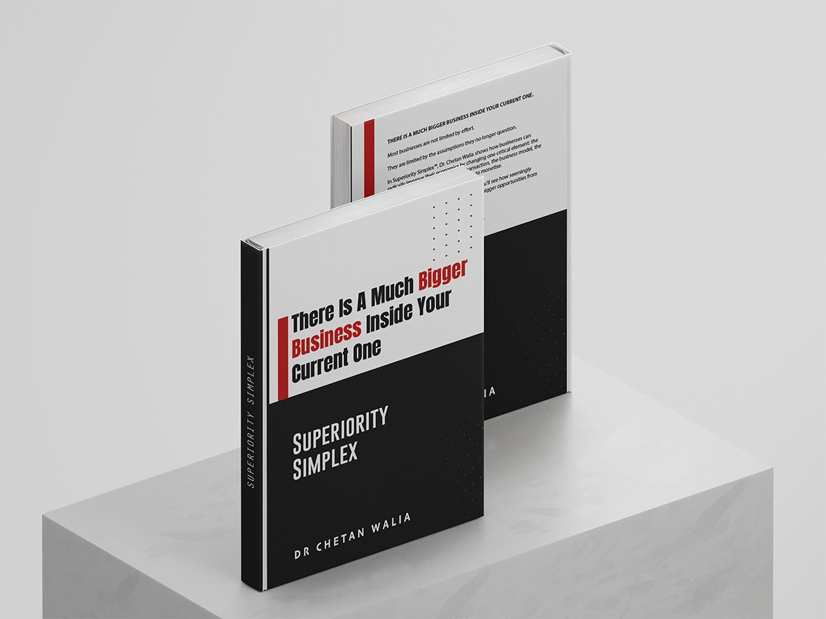 Superiority Simplex book